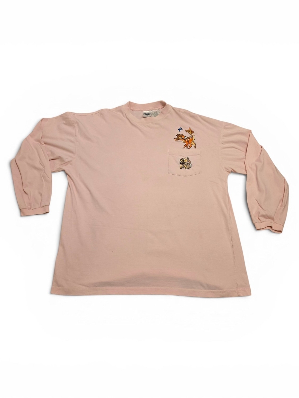 Vintage Disney Bambi Long Sleeve Shirt The Disney Catalog
